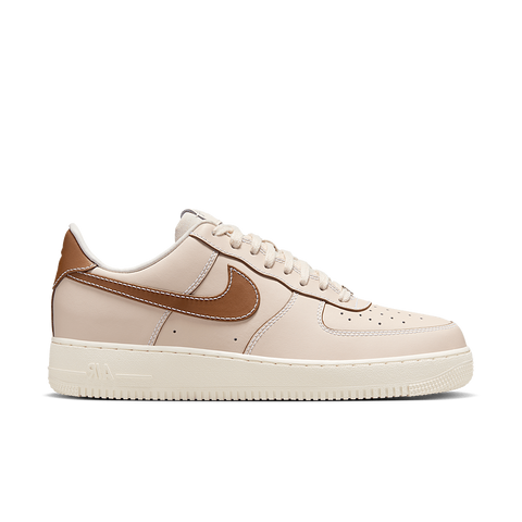 Nike Air Force 1 '07 Pearl White Pale Ivory Sail Light British Tan IB8865-221