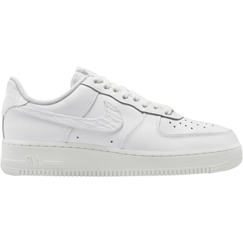 Nike Air Force 1 '07 SE White/White/Neutral Grey (Women's) IO4837-100