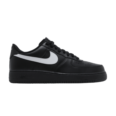 Nike Air Force 1 Low '07 Black White FZ0627-010