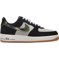 Nike Air Force 1 Low '07 LV8 Black Patent Camo Swoosh HQ1967-100