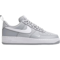 Nike Air Force 1 Low '07 LV8 Carbon Fiber Swoosh Wolf Grey White IR5599-002
