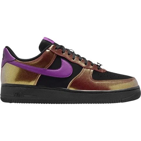 Nike Air Force 1 Low '07 LV8 Glam Rock Black Bold Berry IB6843-002