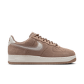 Nike Air Force 1 Low '07 LV8 Mink Brown Embroidered Swoosh HJ4465-200