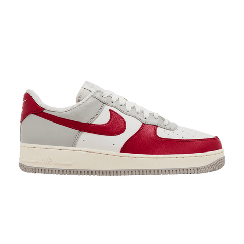 Nike Air Force 1 Low '07 LV8 Phantom Gym Red HJ9094-012
