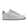 Nike Air Force 1 Low '07 Mini Jewel White Particle Pink (Women's) IB6543-100