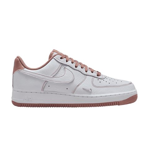 Nike Air Force 1 Low '07 Mini Jewel White Particle Pink (Women's) IB6543-100