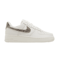 Nike Air Force 1 Low '07 Snakeskin Phantom (Women's) DD8959-002