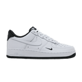 Nike Air Force 1 Low '07 White Anthracite Mini Swoosh HM9483-101