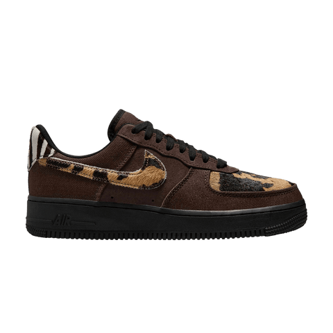 Nike Air Force 1 Low Animal Print (Women's) HV6356-200