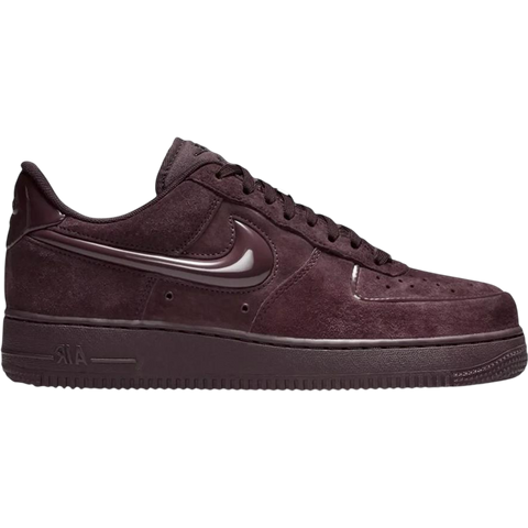 Nike Air Force 1 Low „Burgundy Crush” HV4406-600