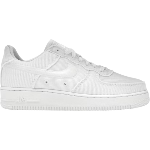 Nike Air Force 1 Low Canvas Summit White Light Orewood Brown HV1204-100