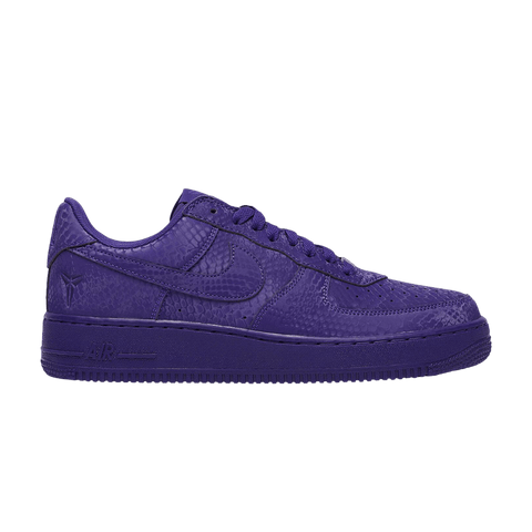 Nike Air Force 1 Low Kobe Bryant Court Purple IB0018-500