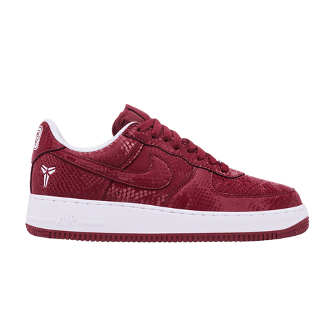 Nike Air Force 1 Low Kobe Bryant Forever Lower Merion Away IB0018-600