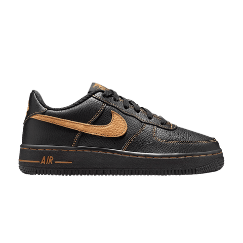 Nike Air Force 1 Low LV8 Black Desert Ochre (GS) II0512-001