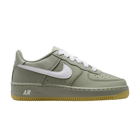 Nike Air Force 1 Low LV8 Light Army Gum White (GS) HQ1911-300