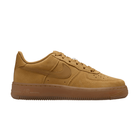Nike Air Force 1 Low LV8 Wheat Gum Light Brown (GS) HQ7476-700