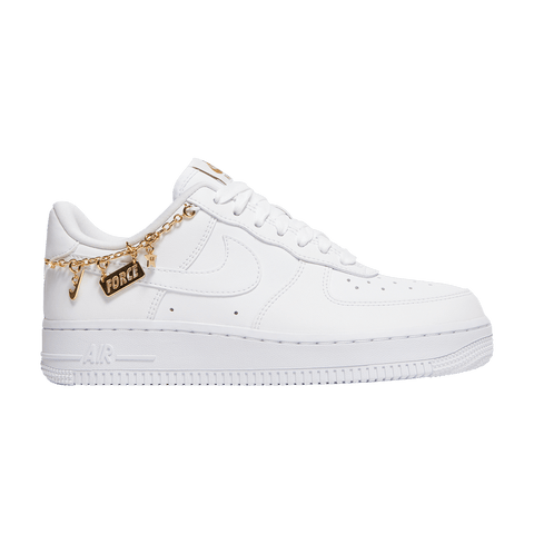 Nike Air Force 1 Low LX White Pendant (Women's) DD1525-100