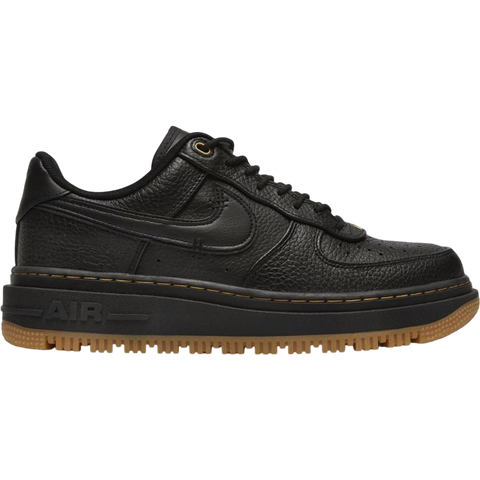Nike Air Force 1 Low Luxe Black Gum DB4109-001
