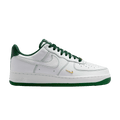 Nike Air Force 1 Low Mini Jewel White Gorge Green (Women's) IB6543-102