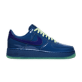 Nike Air Force 1 Low Patent Leather Mystic Navy Grape Ice IO4489-400