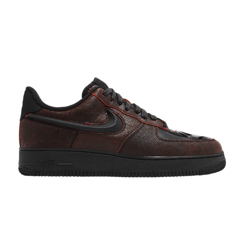 Nike Air Force 1 Low Retro QS Halloween Skull HV2016-001