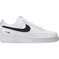 Nike Air Force 1 Low SE Nylon Swoosh White Black IH4452-100