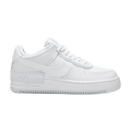 Nike Air Force 1 Low Shadow Triple White (Women's) CI0919-100