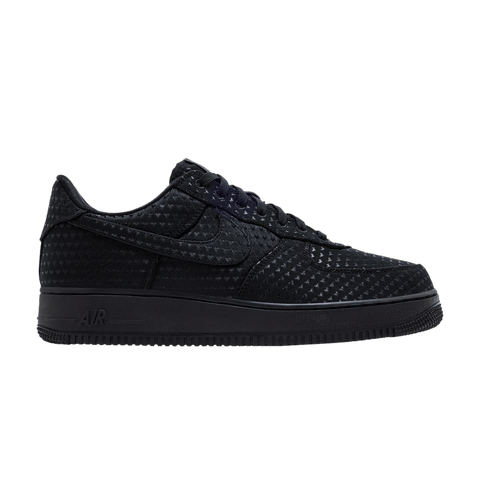 Nike Air Force 1 Low Valentine's Day Black (2026) IB6836-001