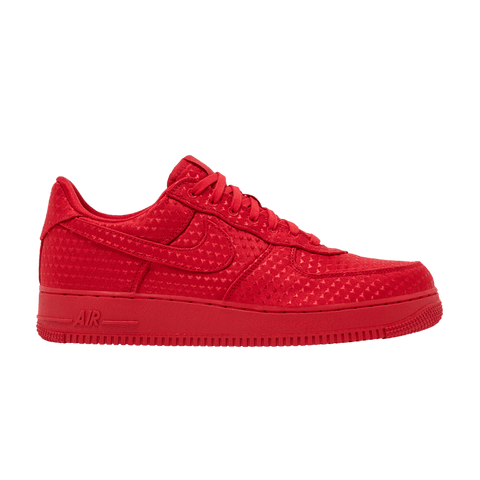 Nike Air Force 1 Low Valentine's Day Red (2026) IB6836-600