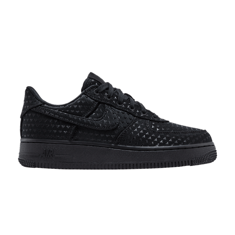 Nike Air Force 1 Low Valentine's Day Triple Black (2026) (Women's) IQ9965-001