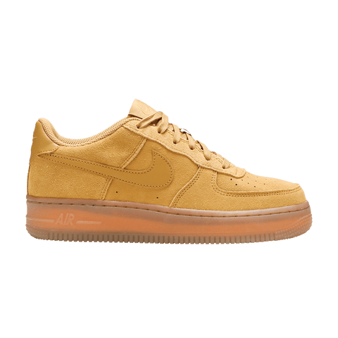 Nike Air Force 1 Low Wheat (2019) (GS) BQ5485-700