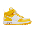 Nike Air Force 1 Mid SP Off-White Varsity Maize DR0500-101