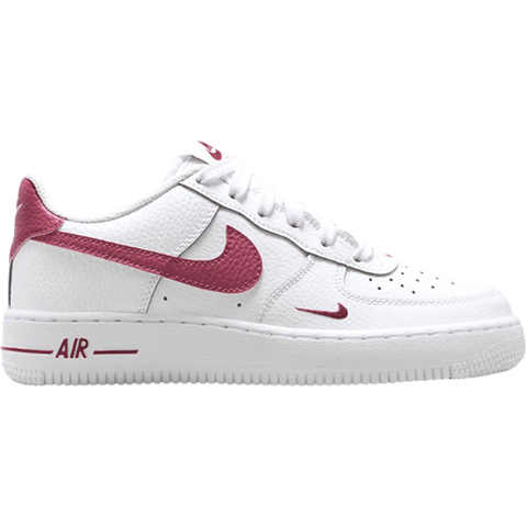 Nike Air Force 1 Ms GS White/Sweet Beet IO7403-100