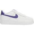 Nike Air Force 1 "White Court Purple" (GS) CT3839-114