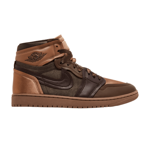 Nike Air Jordan 1 High Method Of Make Archaeo Brown (Women's) FZ8779-200