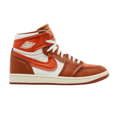 Nike Air Jordan 1 High Method of Make Desert Orange (Women's) FB9891-800