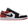 Nike Air Jordan 1 Low Black Toe (2025) IB8971-106