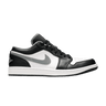 Air Jordan 1 Low Black White Grey