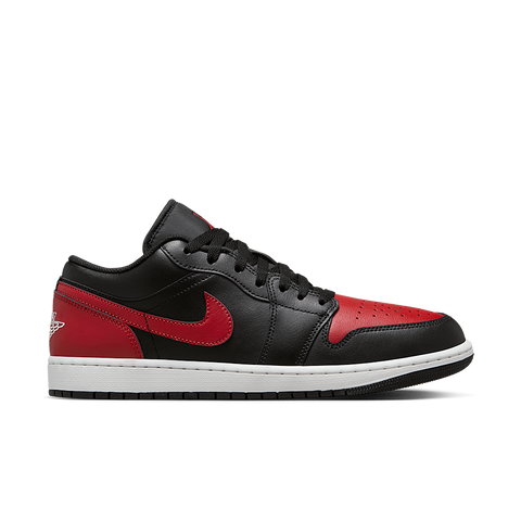 Nike Air Jordan 1 Low Bred Twist 553558-067