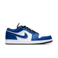 Nike Air Jordan 1 Low Game Royal 553558-124