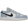 Nike Air Jordan 1 Low Ice Blue Black (GS) 554723-401