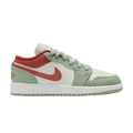 Nike Air Jordan 1 Low Jade Horizon (GS) 553560-133