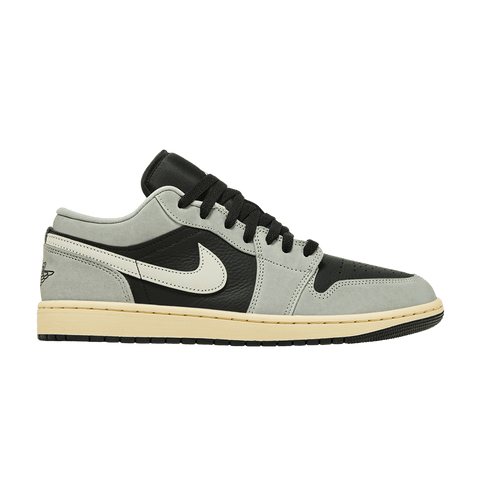 Nike Air Jordan 1 Low Light Smoke Grey Off Noir HQ2010-012