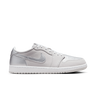 Air Jordan 1 Low OG Metallic Silver