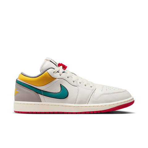 Nike Air Jordan 1 Low PRM Sail Cashmere HV4511-133