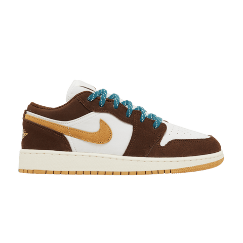 Nike Air Jordan 1 Low SE Cacao Wow (GS) FB2216-200