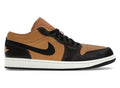 Air Jordan 1 Low SE Flax Baroque Brown HQ3603-201