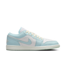 Air Jordan 1 Low SE Glacier Blue Summit White