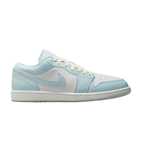 Nike Air Jordan 1 Low SE Glacier Blue Summit White HJ5999-400