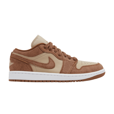 Nike Air Jordan 1 Low SE Legend Coffee (Women's) FJ3453-200